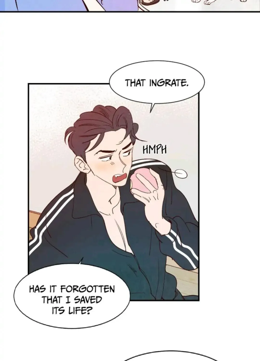 Love of Cloud and Rain Chapter 28 page 11 - 