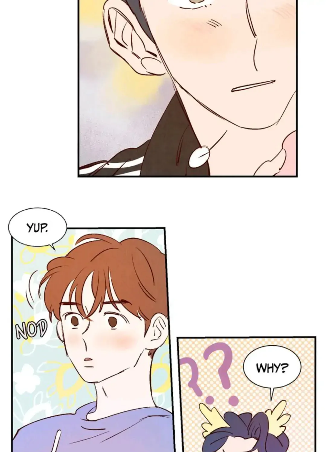 Love of Cloud and Rain Chapter 28 page 13 - 
