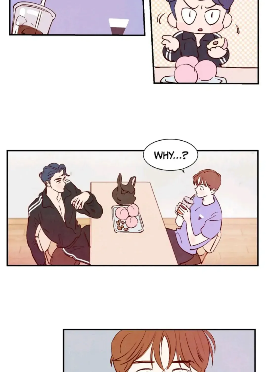 Love of Cloud and Rain Chapter 28 page 14 - 