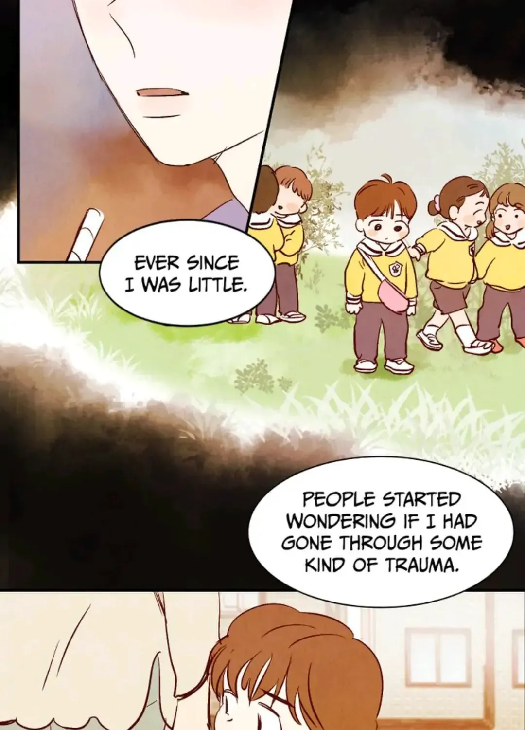 Love of Cloud and Rain Chapter 28 page 16 - 