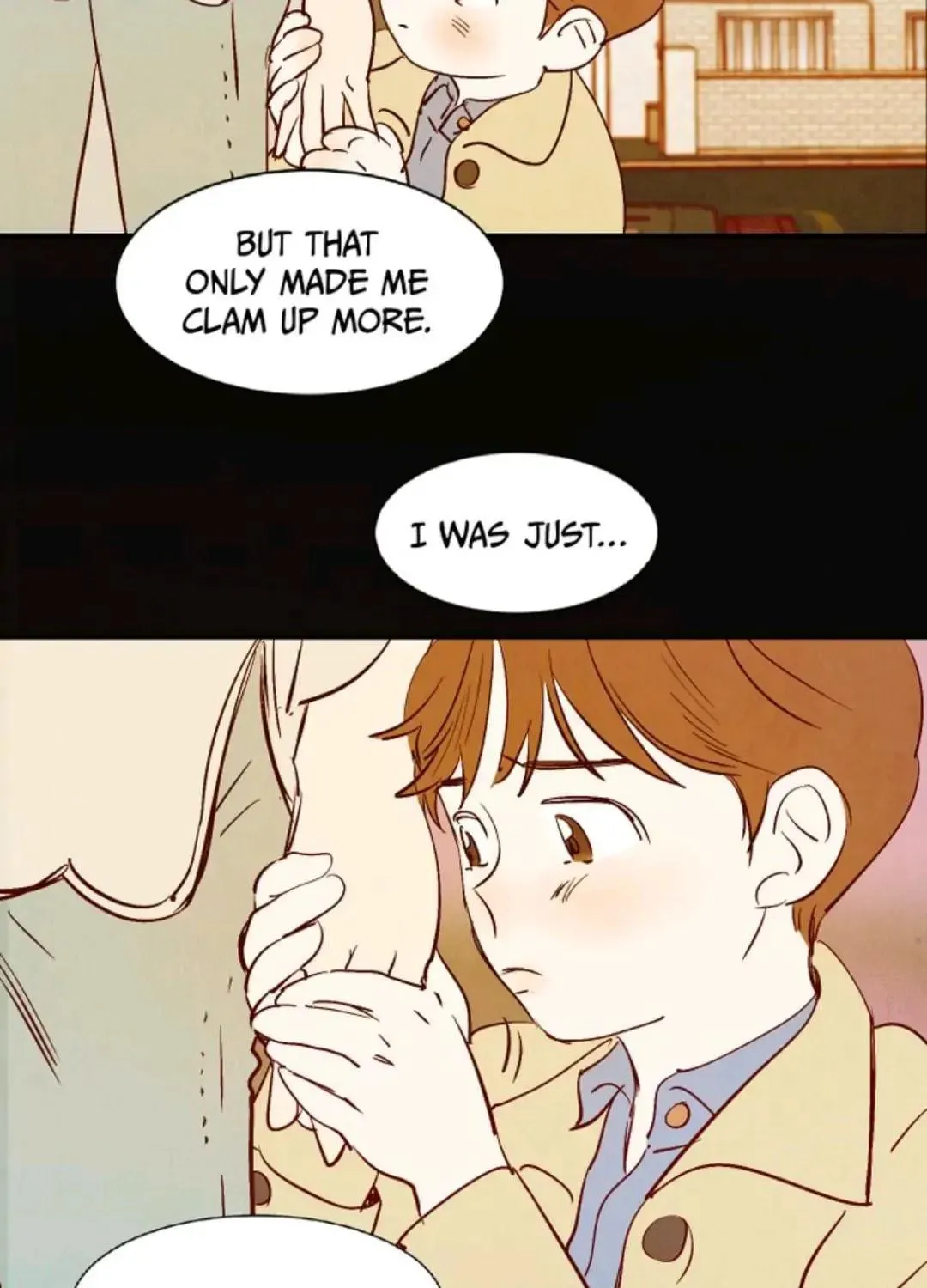 Love of Cloud and Rain Chapter 28 page 17 - 