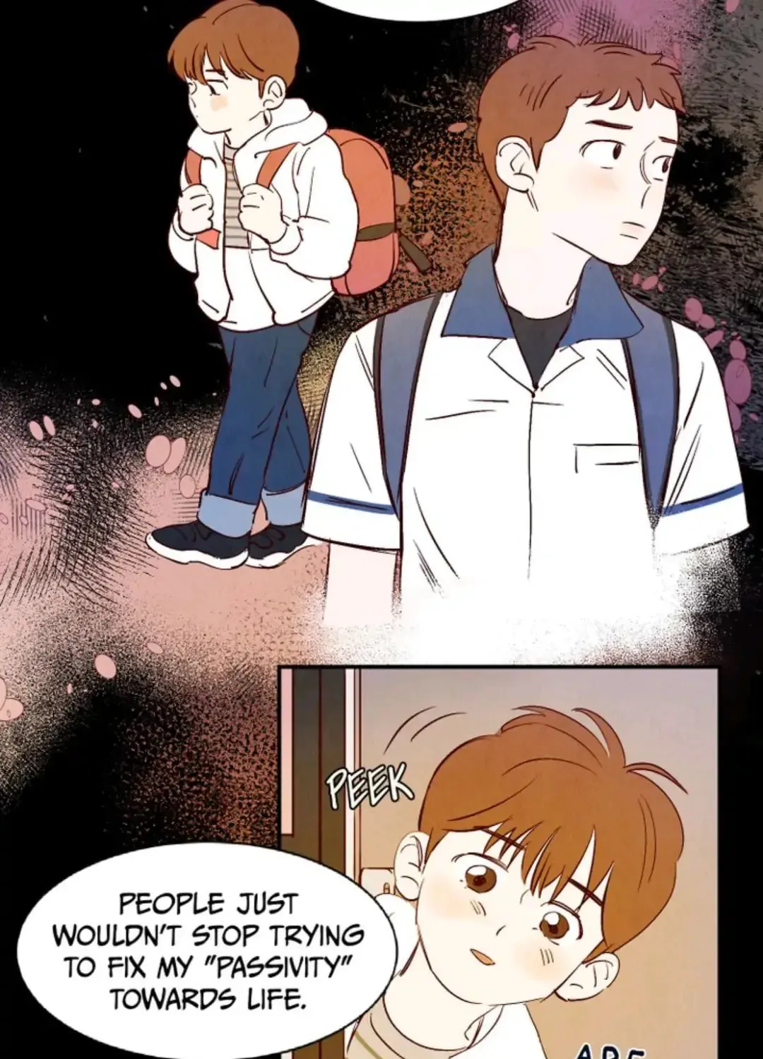 Love of Cloud and Rain Chapter 28 page 19 - 