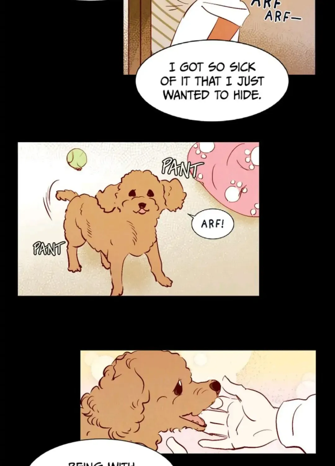 Love of Cloud and Rain Chapter 28 page 20 - 