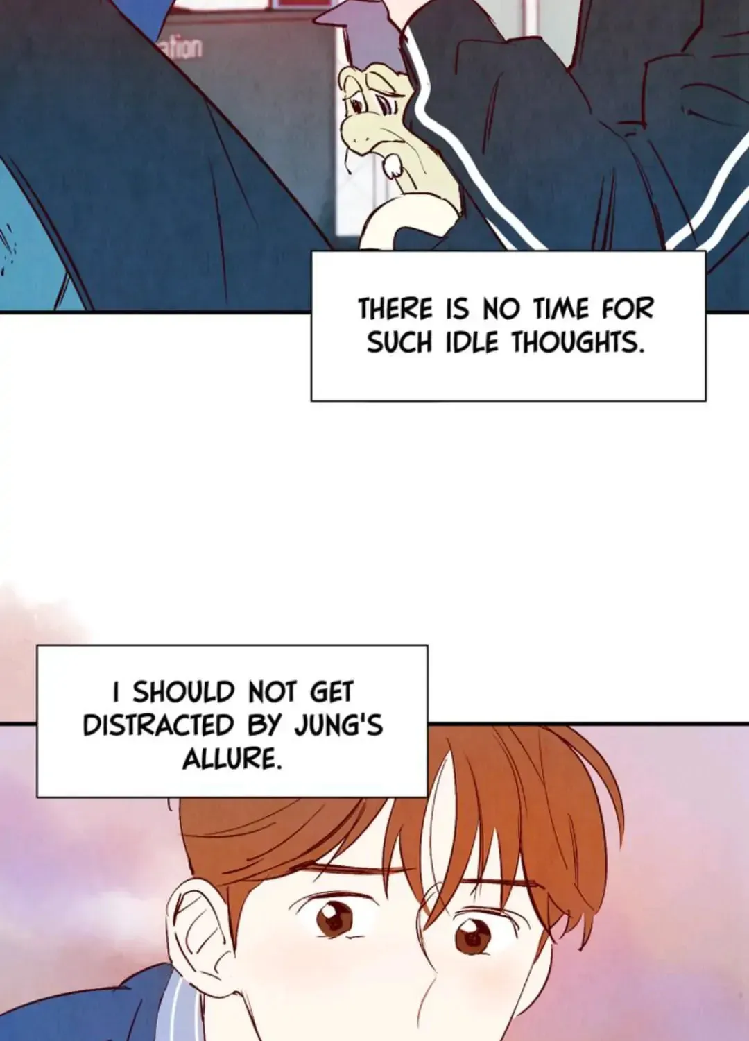 Love of Cloud and Rain Chapter 28 page 3 - 