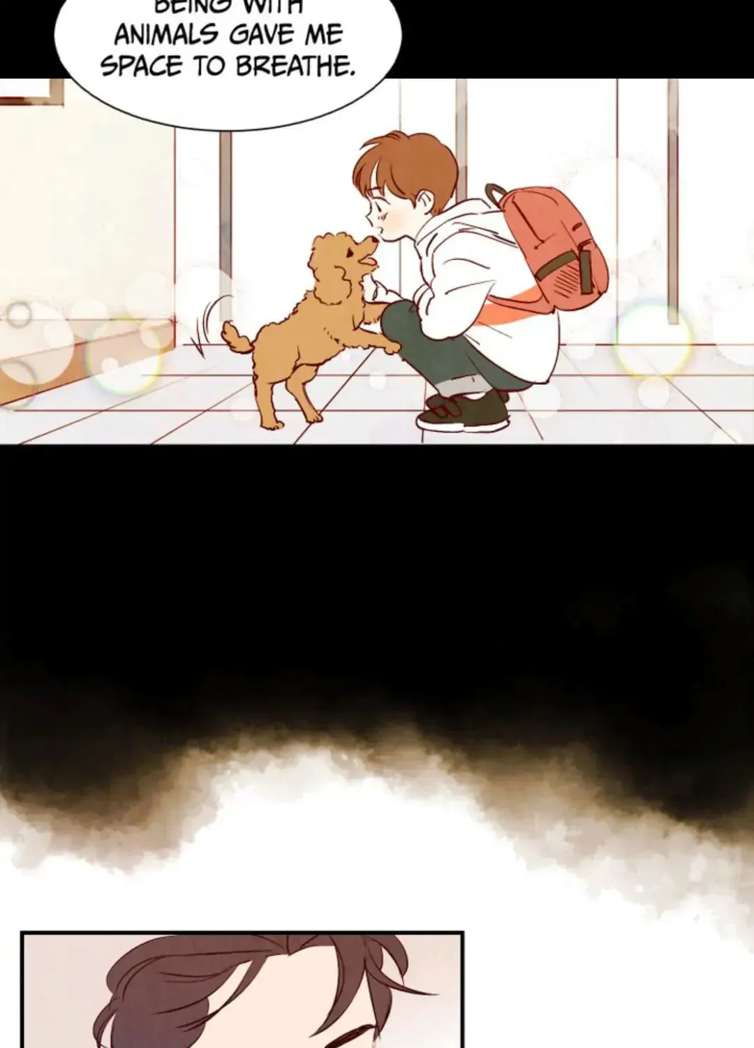 Love of Cloud and Rain Chapter 28 page 21 - 