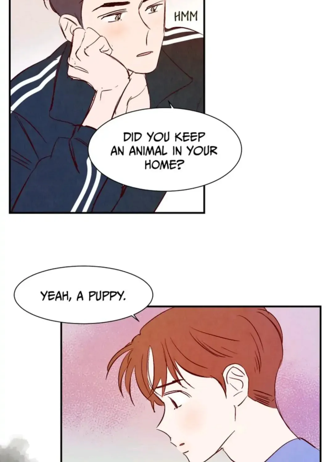 Love of Cloud and Rain Chapter 28 page 22 - 