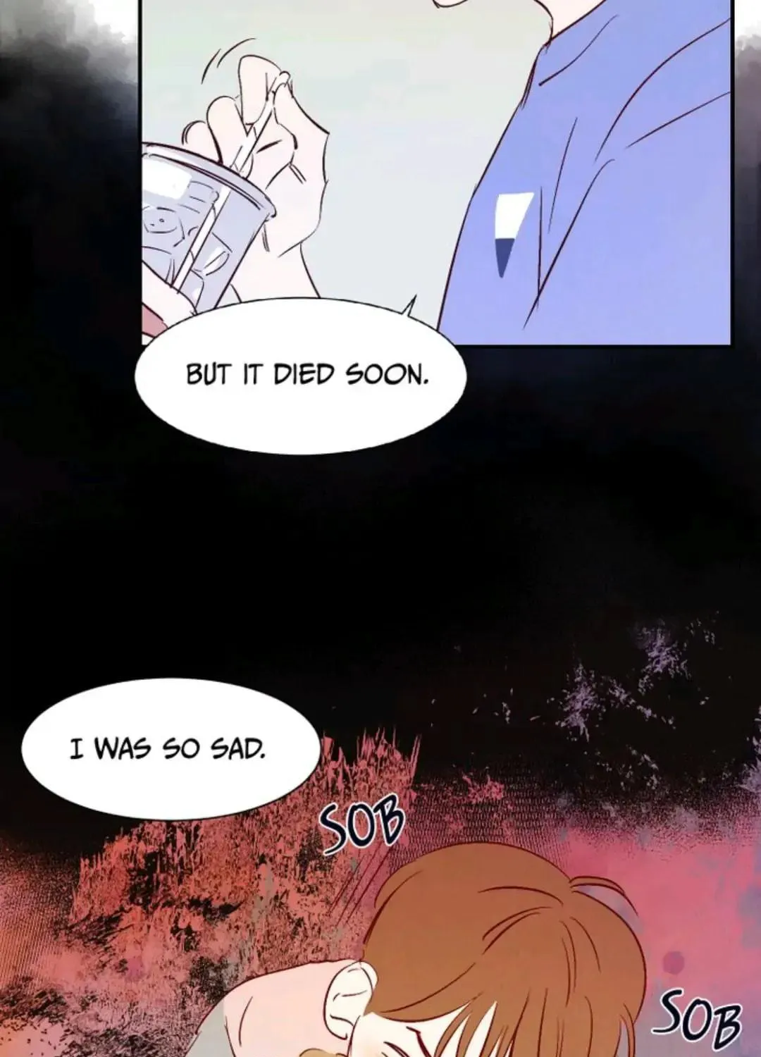 Love of Cloud and Rain Chapter 28 page 23 - 