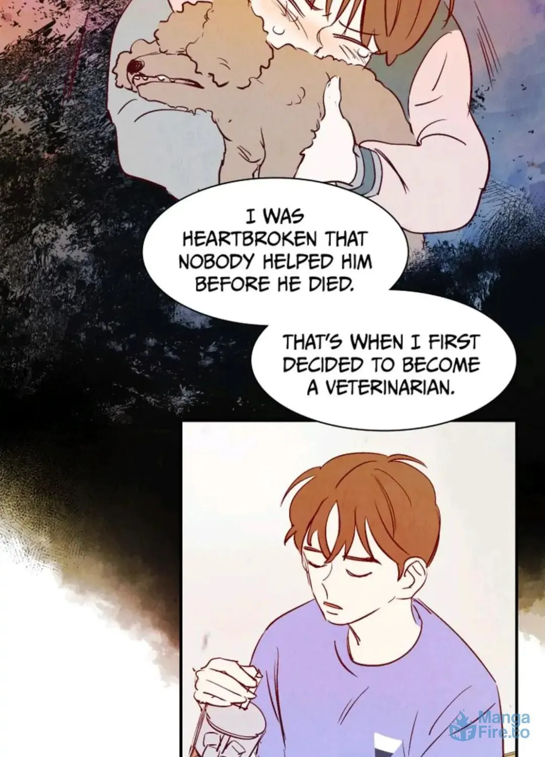 Love of Cloud and Rain Chapter 28 page 24 - 