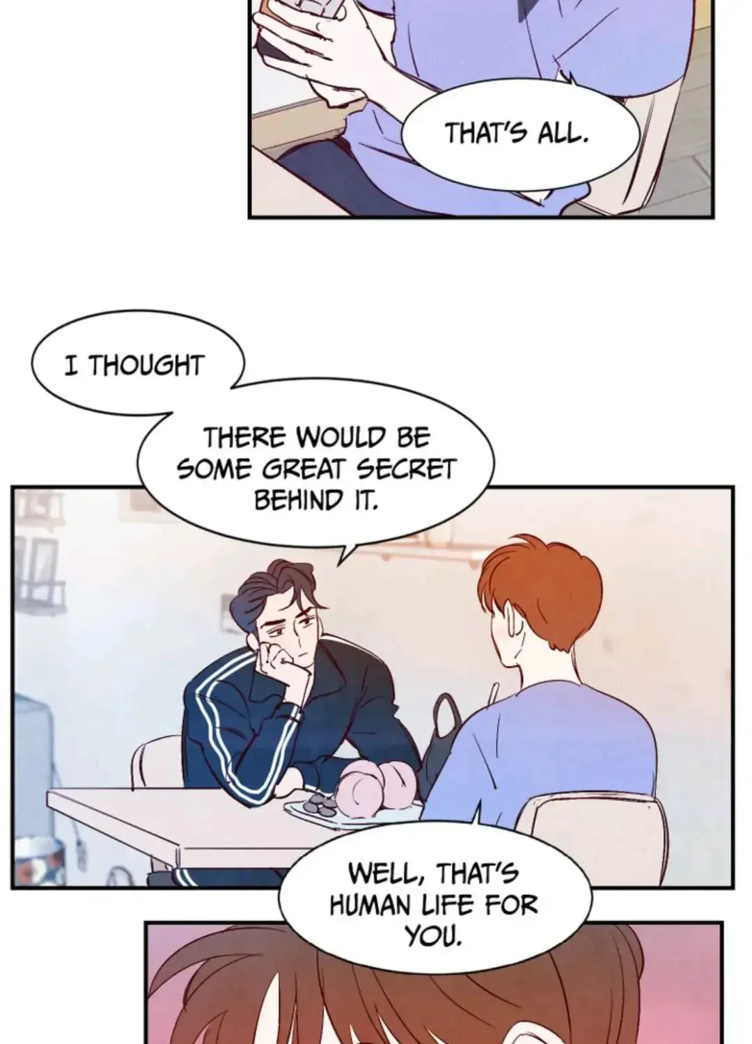 Love of Cloud and Rain Chapter 28 page 25 - 