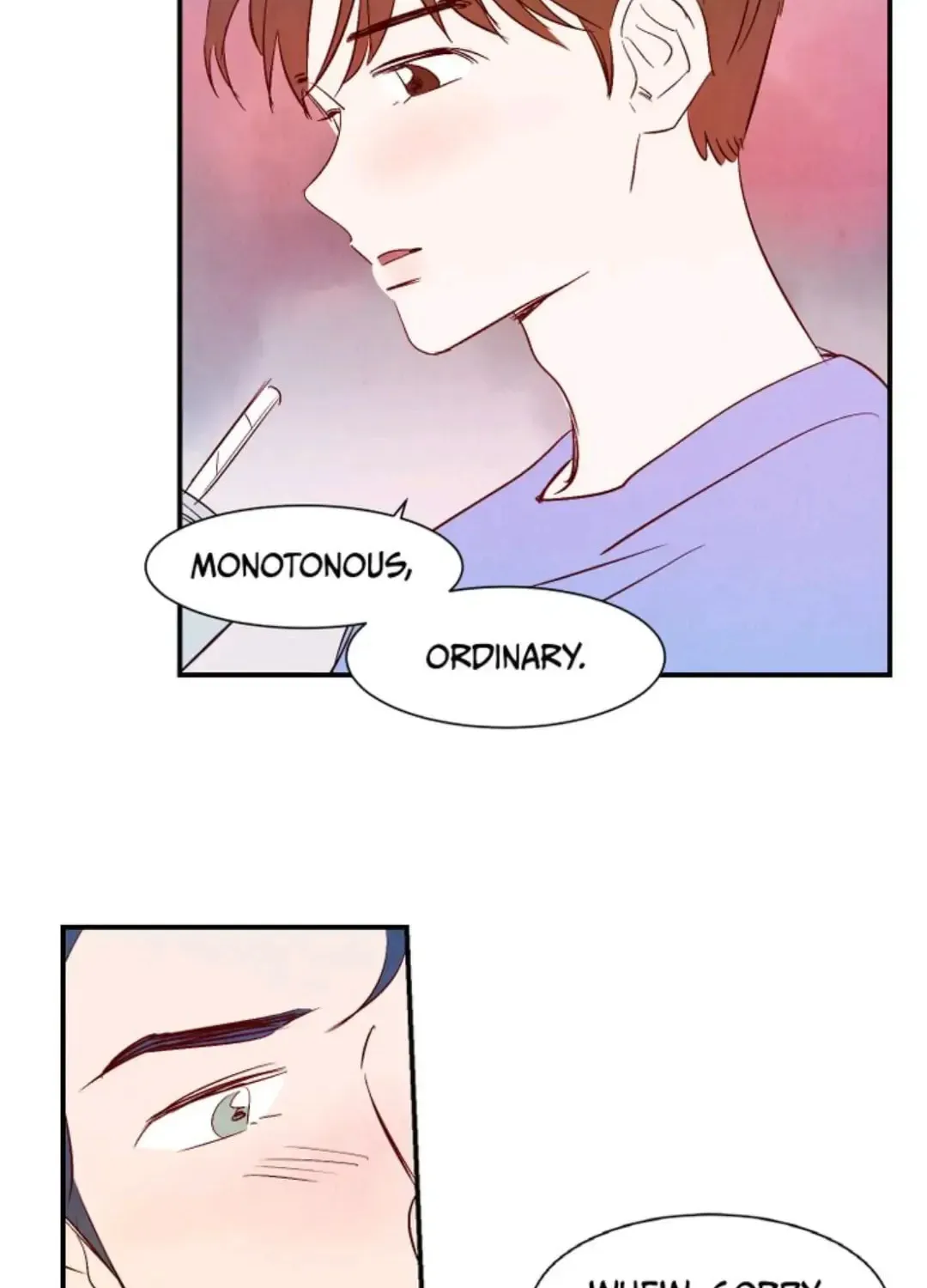 Love of Cloud and Rain Chapter 28 page 26 - 