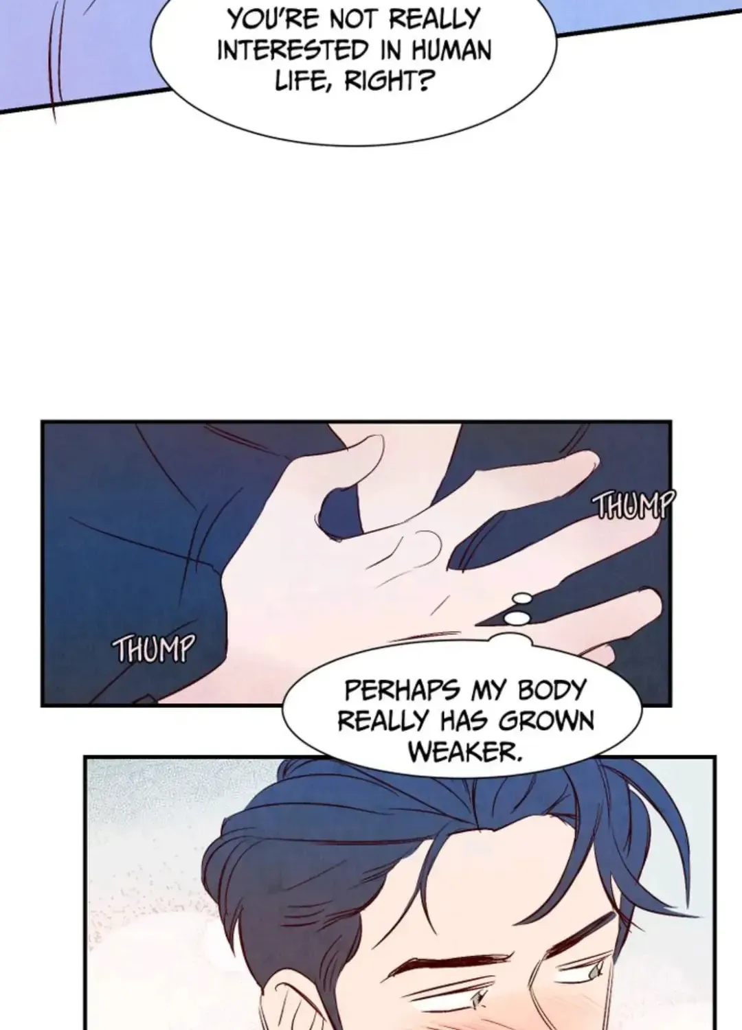 Love of Cloud and Rain Chapter 28 page 28 - 