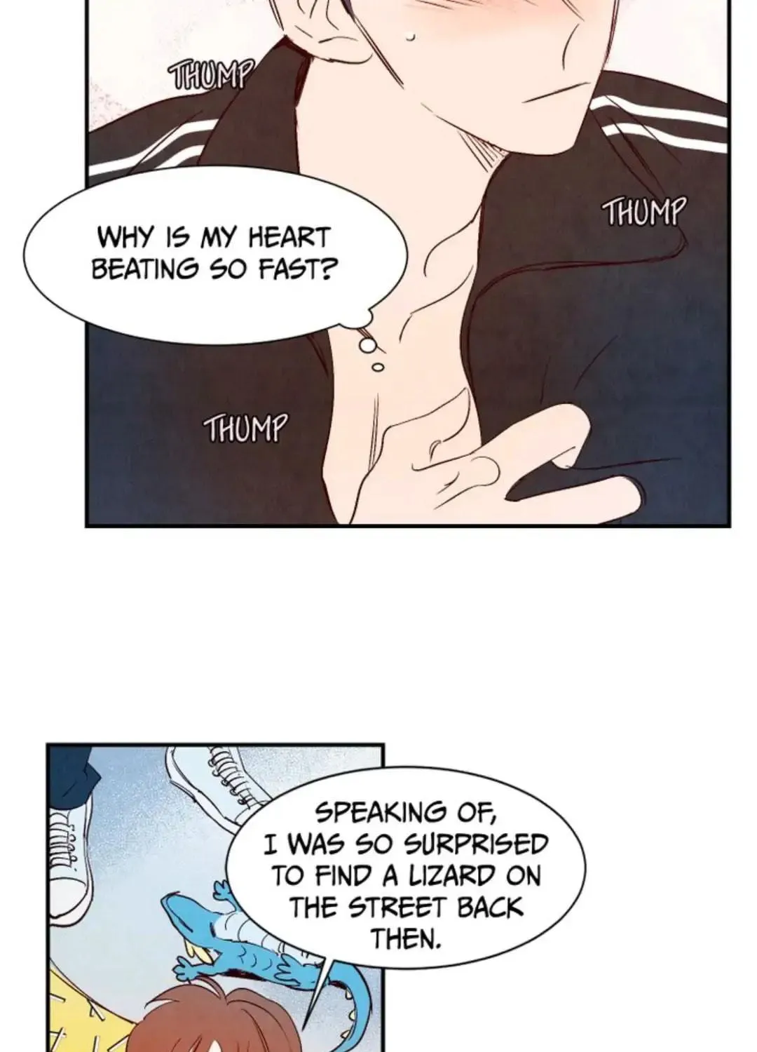 Love of Cloud and Rain Chapter 28 page 29 - 