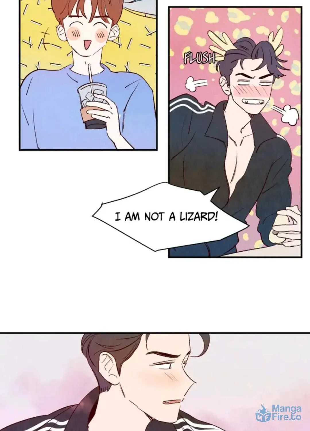 Love of Cloud and Rain Chapter 28 page 30 - 