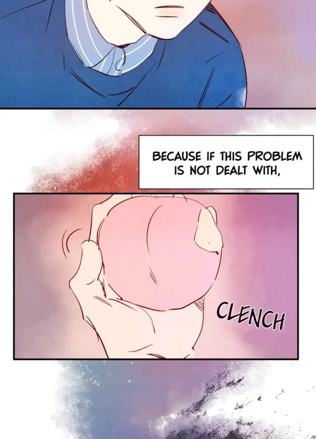 Love of Cloud and Rain Chapter 28 page 4 - 