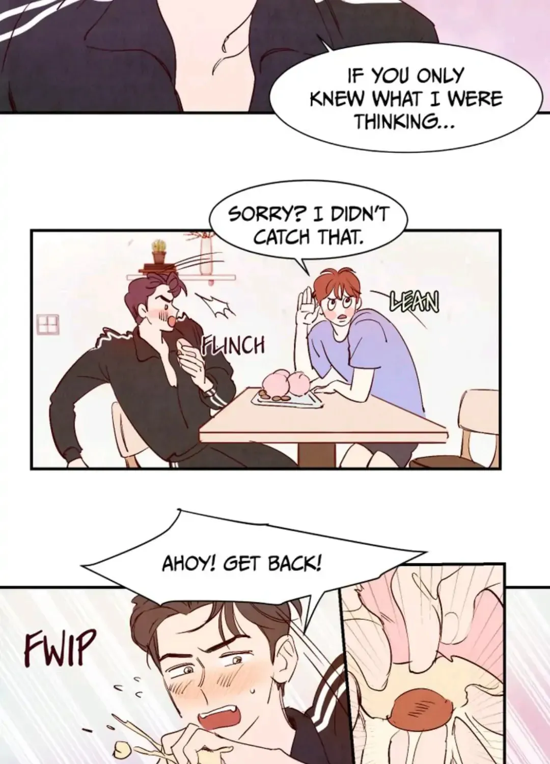 Love of Cloud and Rain Chapter 28 page 31 - 