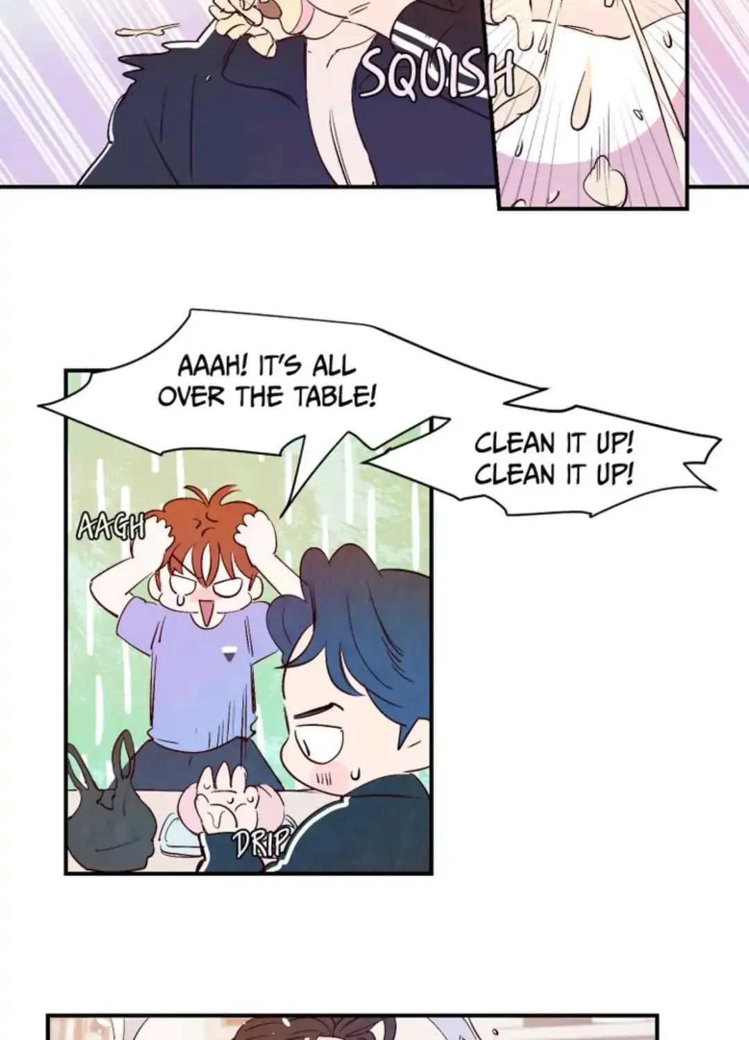 Love of Cloud and Rain Chapter 28 page 32 - 