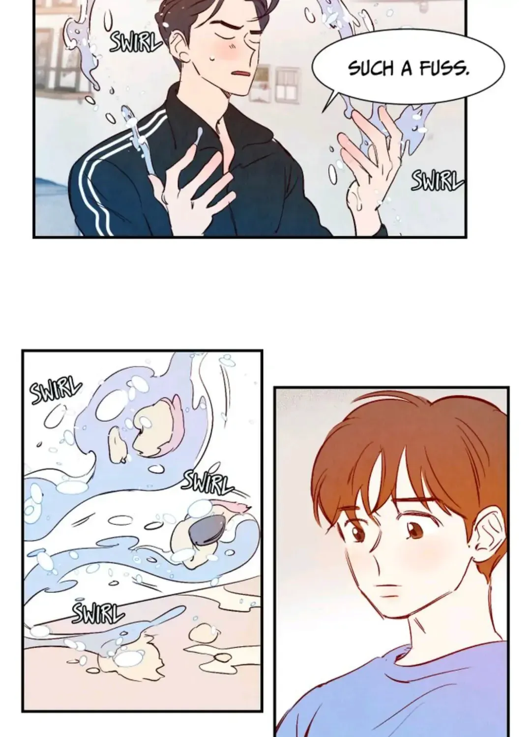 Love of Cloud and Rain Chapter 28 page 33 - 