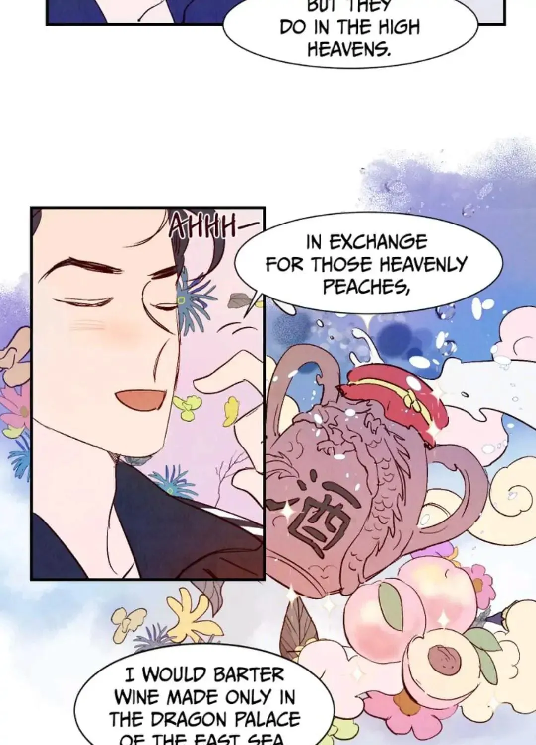 Love of Cloud and Rain Chapter 28 page 35 - 