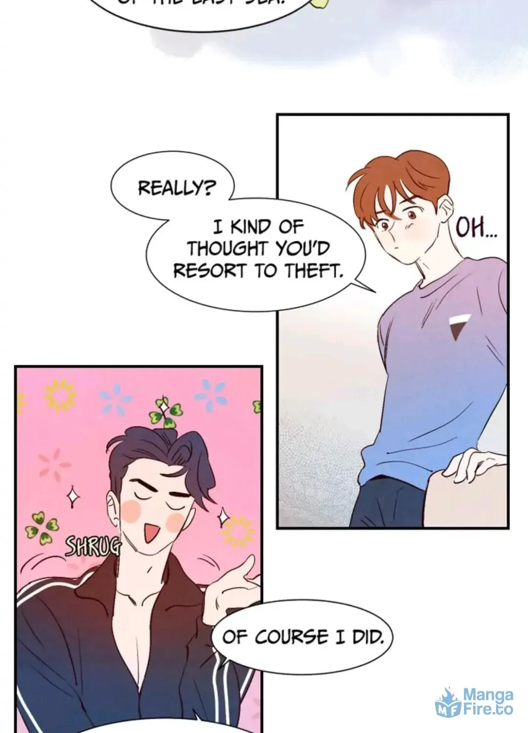 Love of Cloud and Rain Chapter 28 page 36 - 