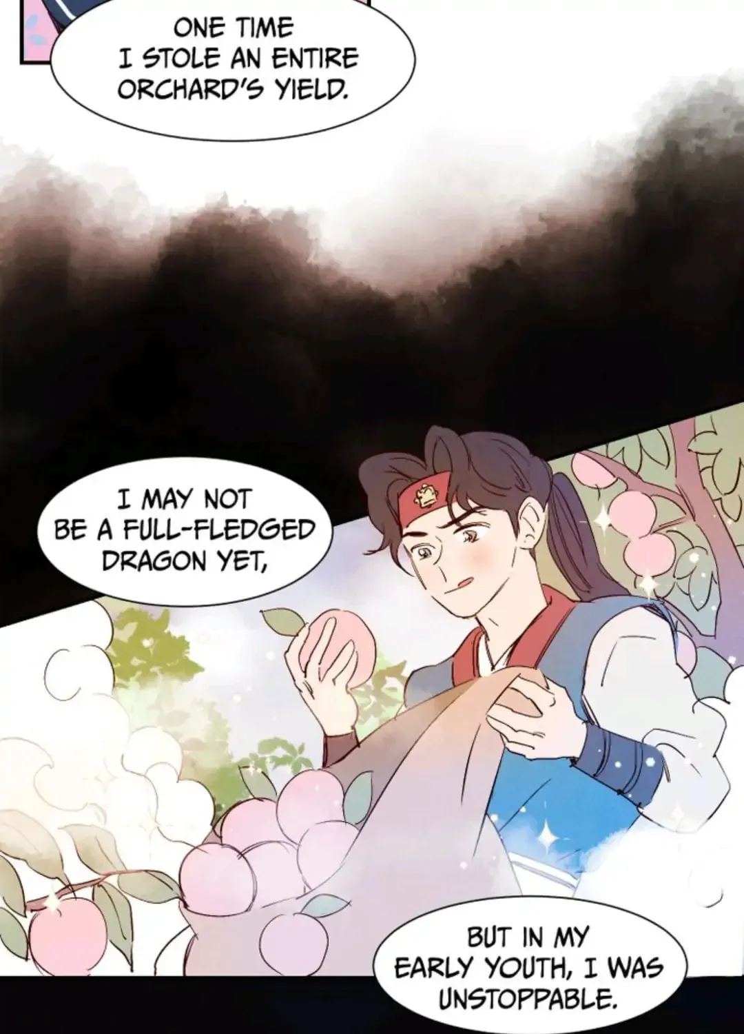 Love of Cloud and Rain Chapter 28 page 37 - 