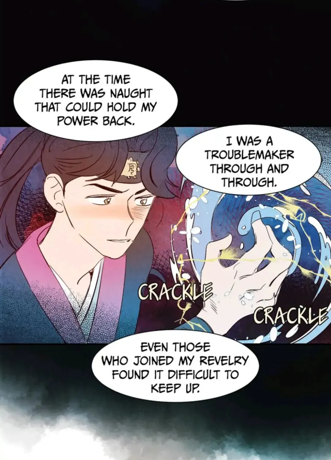 Love of Cloud and Rain Chapter 28 page 38 - 