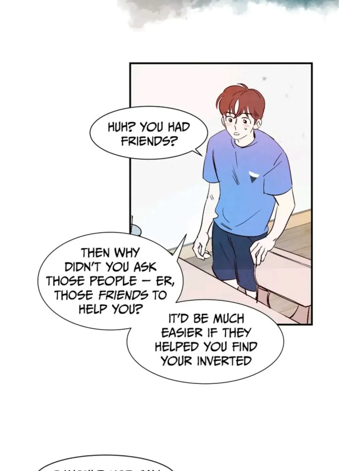 Love of Cloud and Rain Chapter 28 page 39 - 