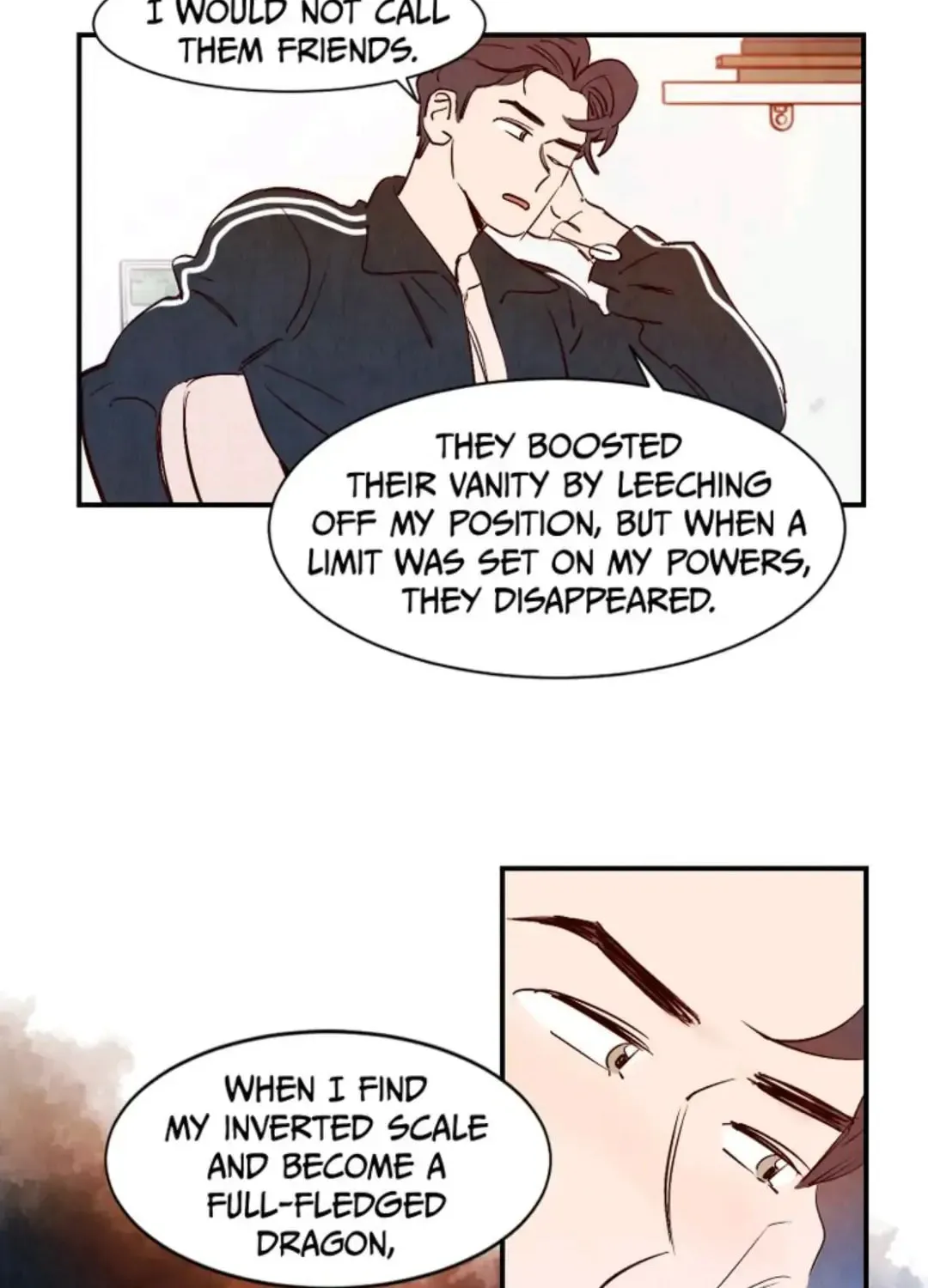 Love of Cloud and Rain Chapter 28 page 40 - 