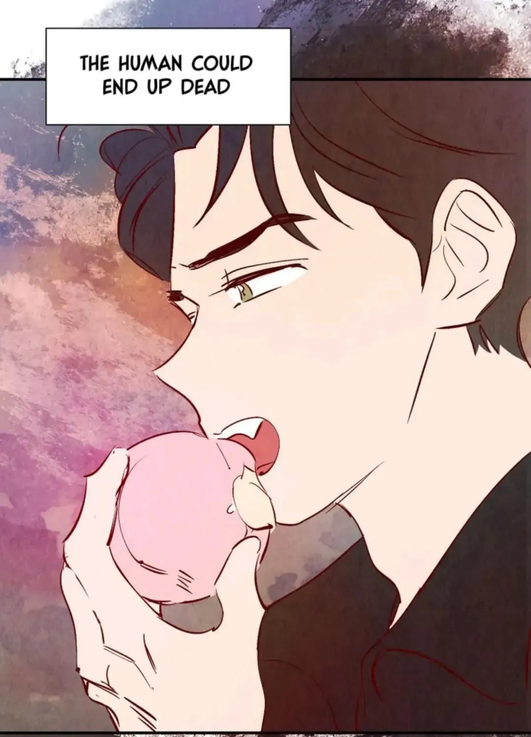 Love of Cloud and Rain Chapter 28 page 5 - 