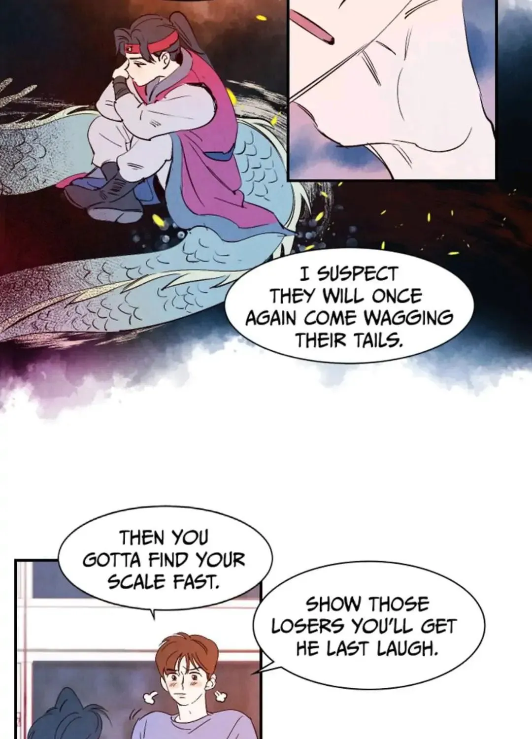 Love of Cloud and Rain Chapter 28 page 41 - 