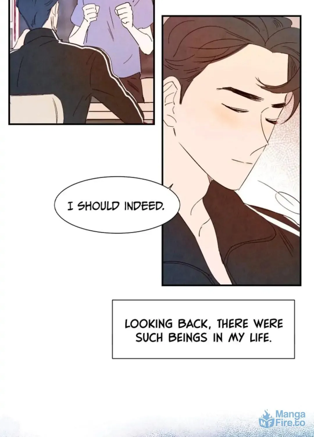 Love of Cloud and Rain Chapter 28 page 42 - 