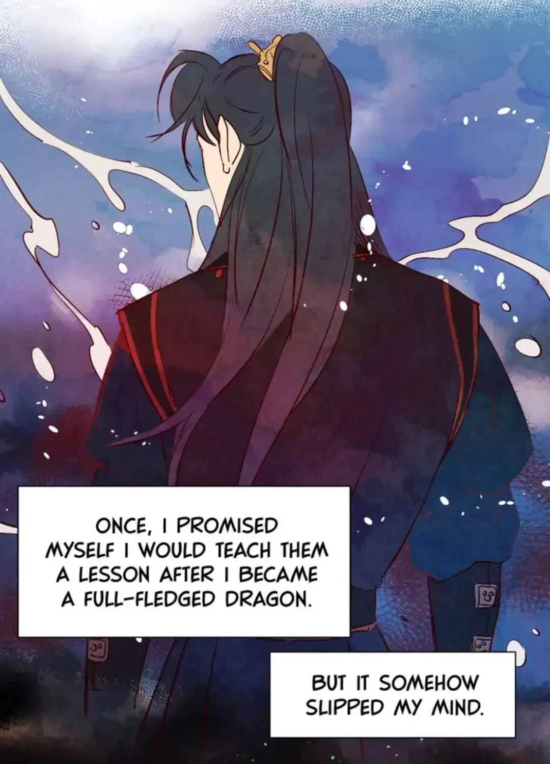 Love of Cloud and Rain Chapter 28 page 43 - 