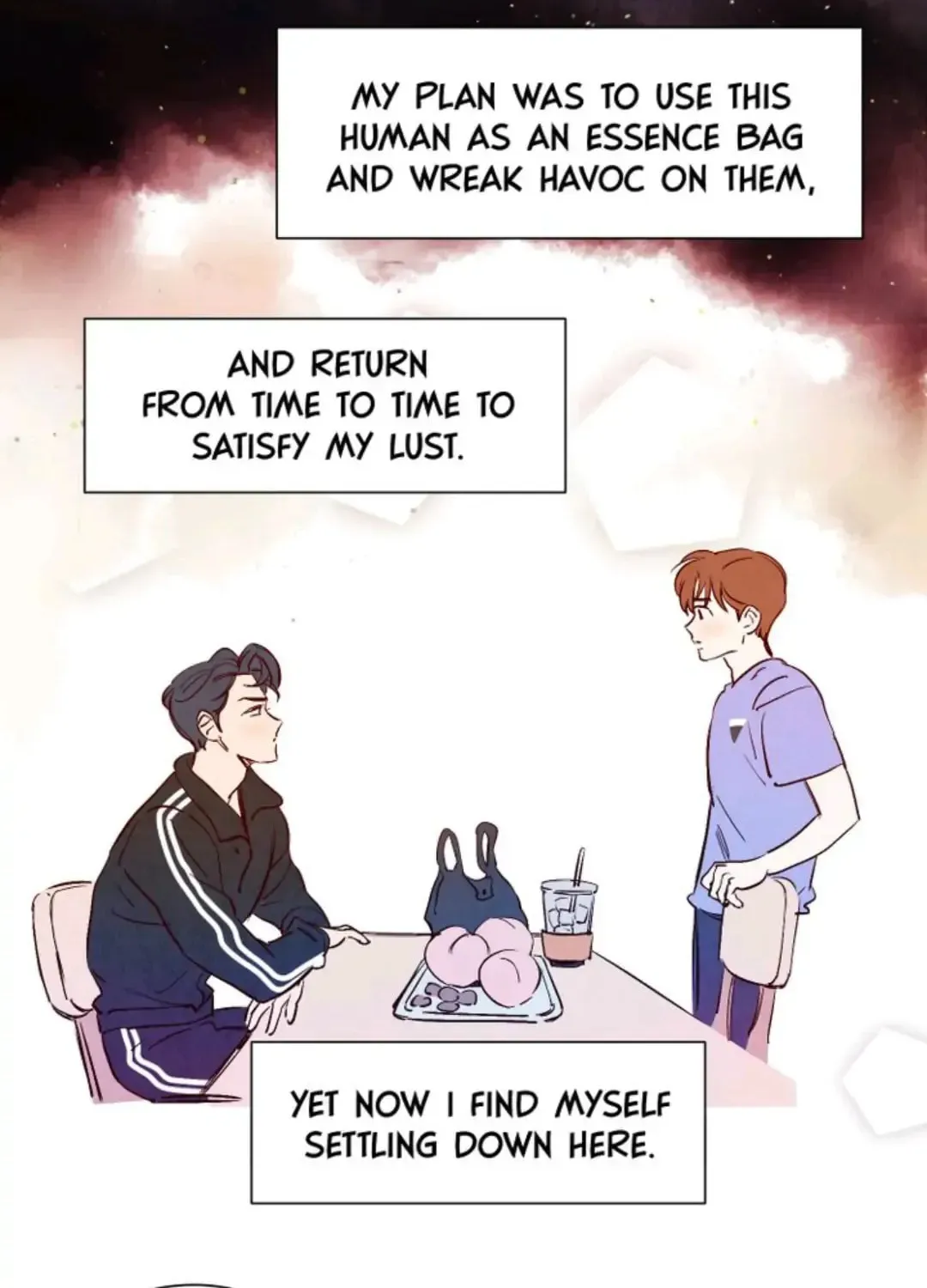 Love of Cloud and Rain Chapter 28 page 44 - 