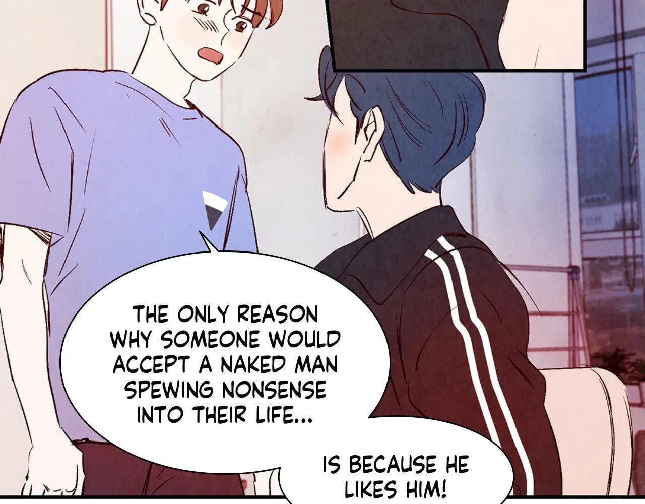 Love of Cloud and Rain Chapter 29.5 page 2 - 