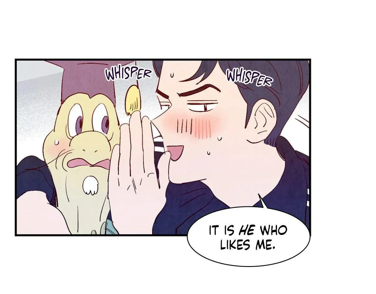 Love of Cloud and Rain Chapter 29.5 page 103 - 