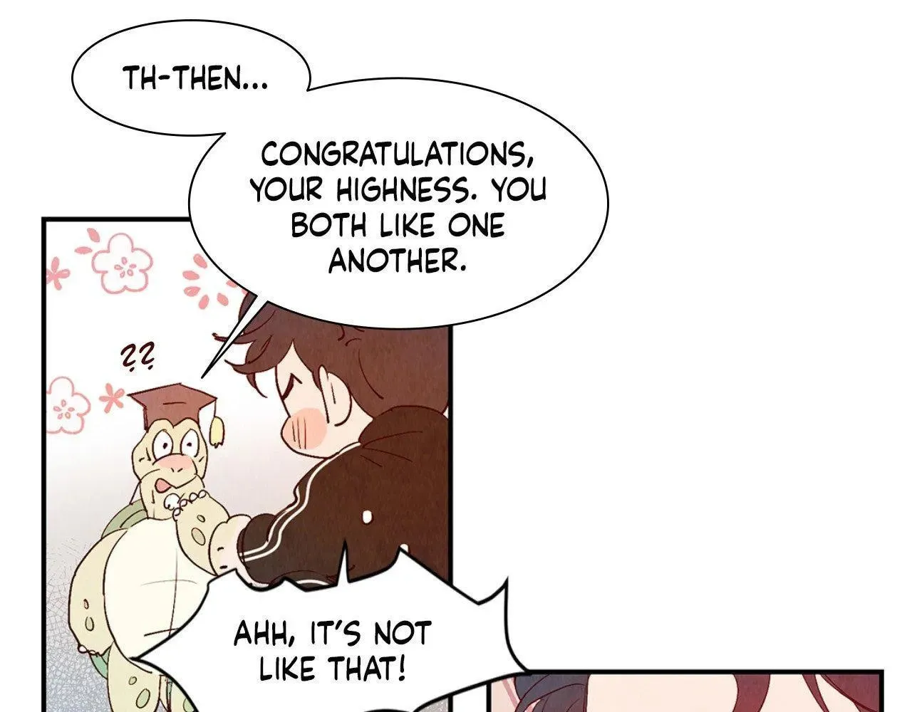 Love of Cloud and Rain Chapter 29.5 page 104 - 