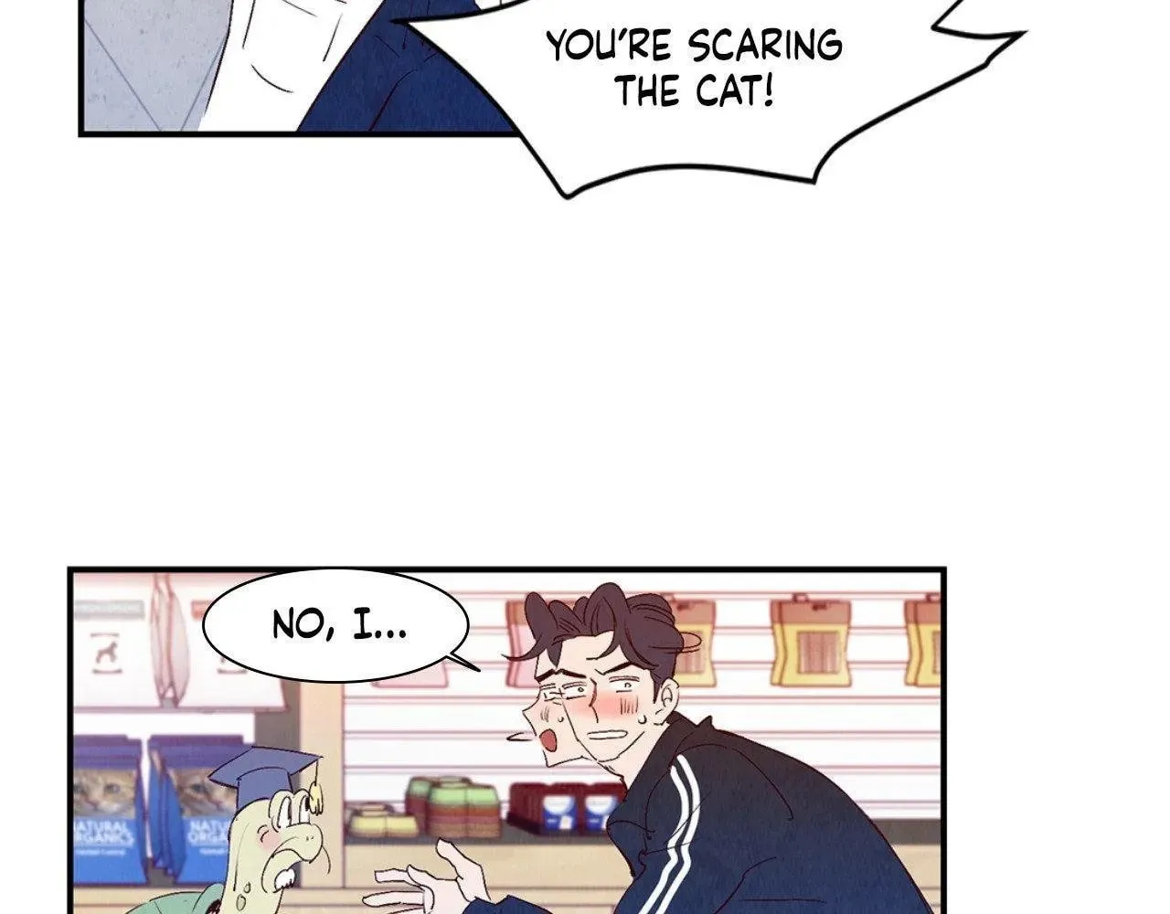 Love of Cloud and Rain Chapter 29.5 page 107 - 