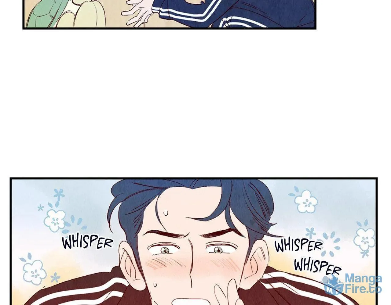Love of Cloud and Rain Chapter 29.5 page 108 - 
