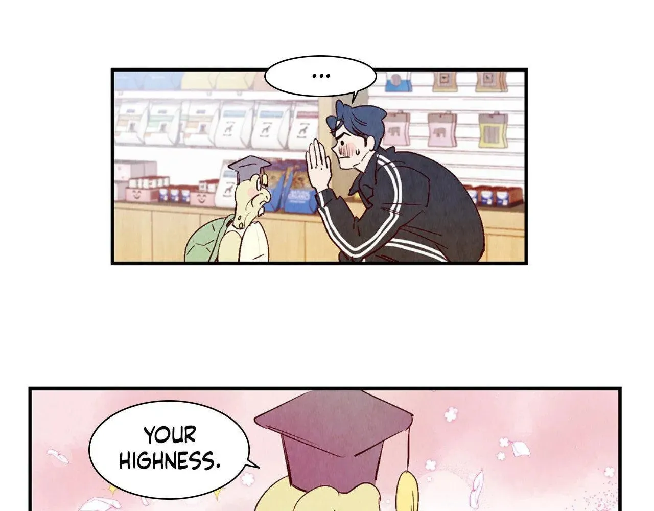 Love of Cloud and Rain Chapter 29.5 page 110 - 