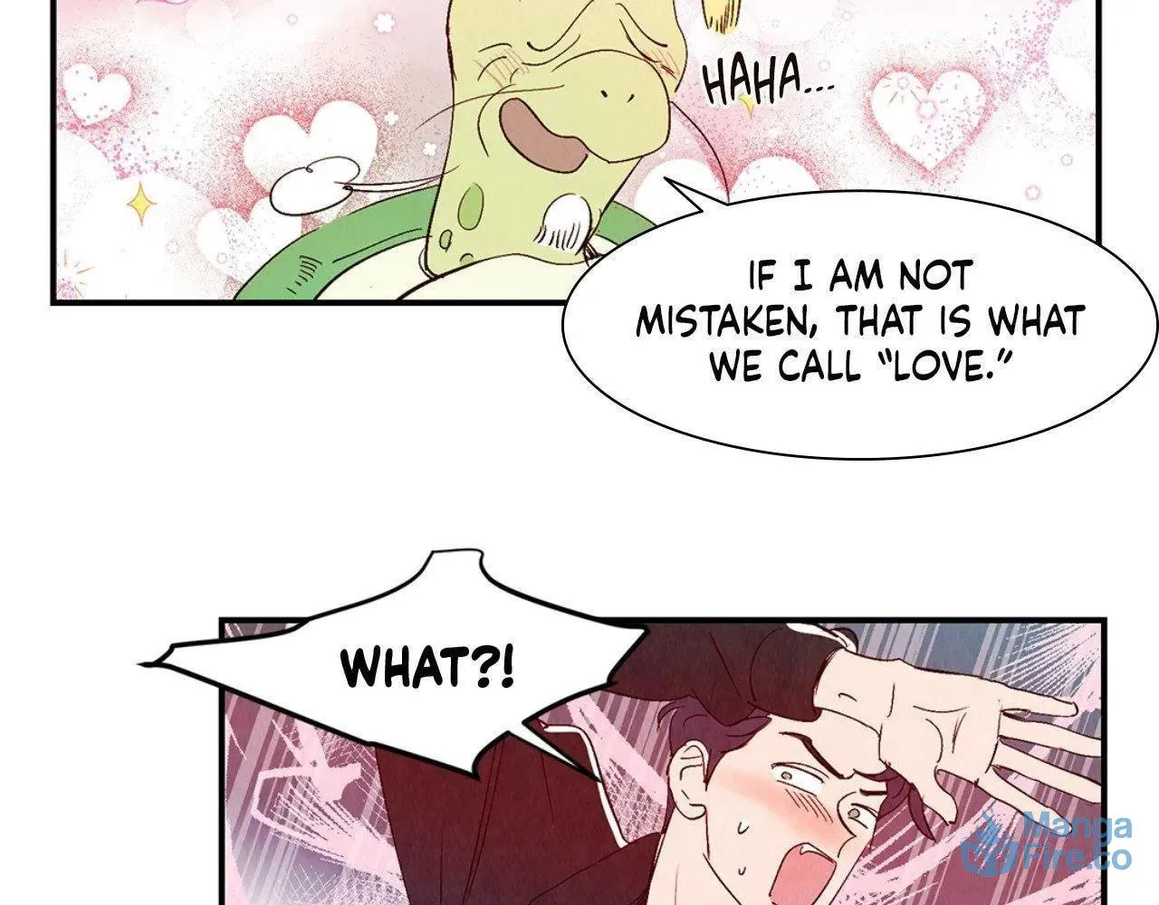 Love of Cloud and Rain Chapter 29.5 page 111 - 