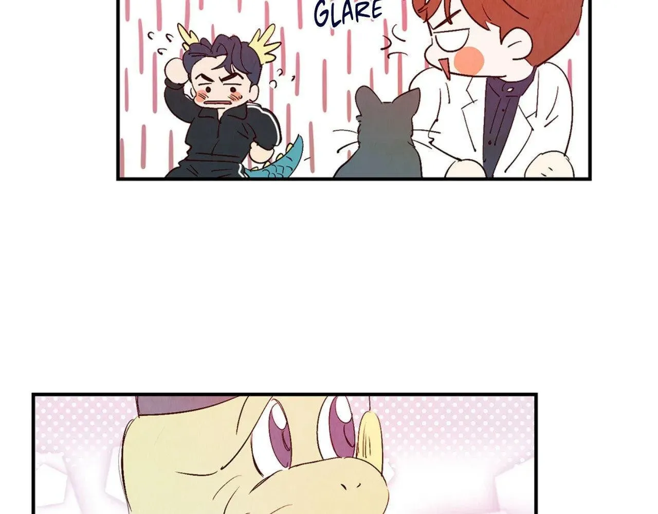 Love of Cloud and Rain Chapter 29.5 page 113 - 