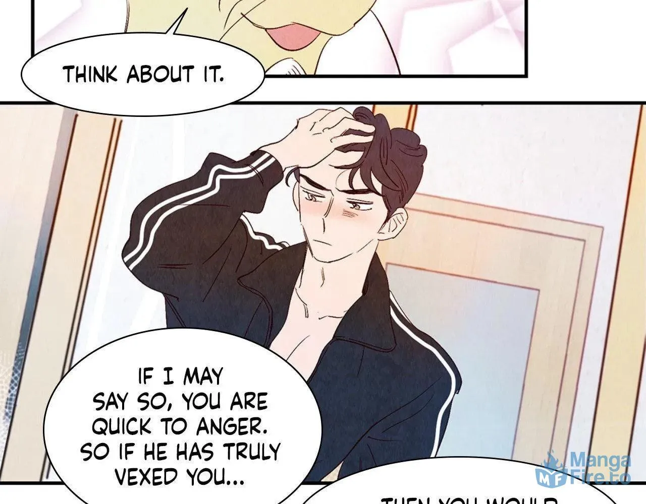 Love of Cloud and Rain Chapter 29.5 page 114 - 
