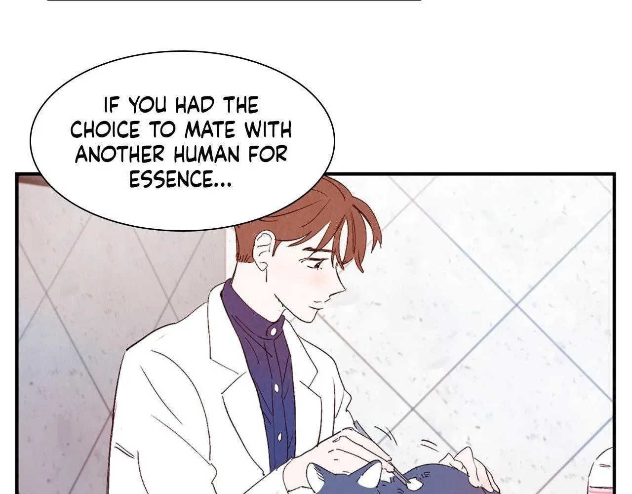 Love of Cloud and Rain Chapter 29.5 page 116 - 