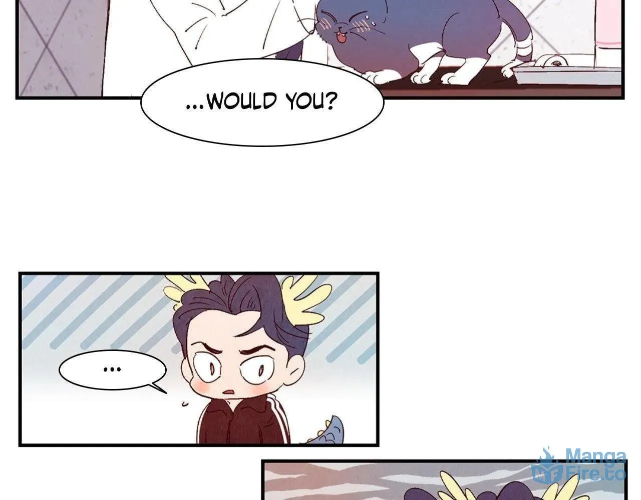 Love of Cloud and Rain Chapter 29.5 page 117 - 