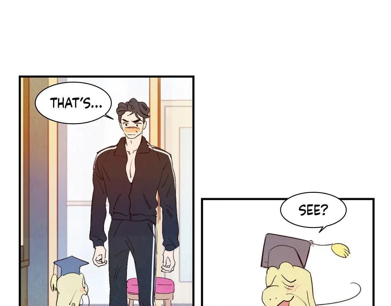 Love of Cloud and Rain Chapter 29.5 page 121 - 