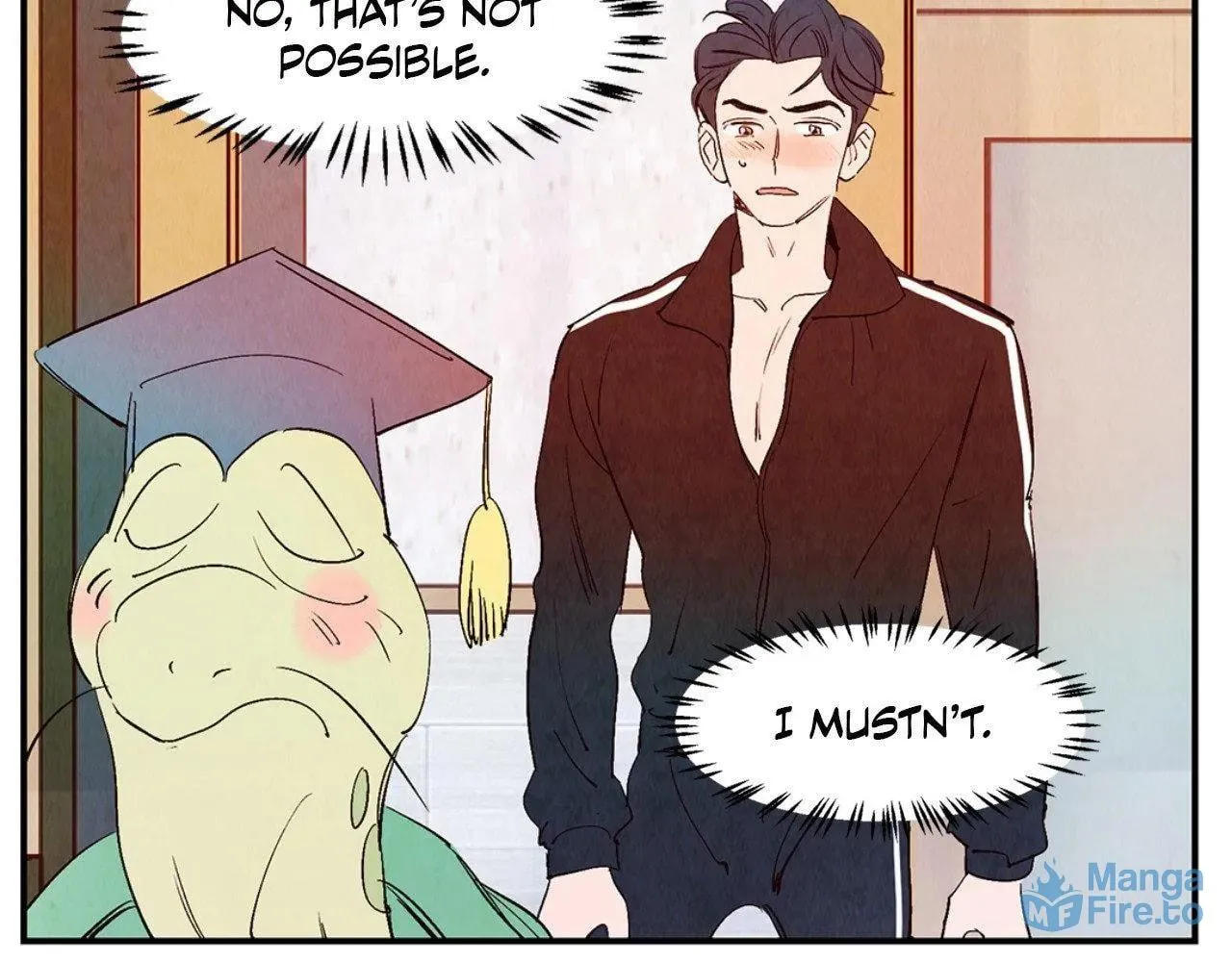 Love of Cloud and Rain Chapter 29.5 page 123 - 
