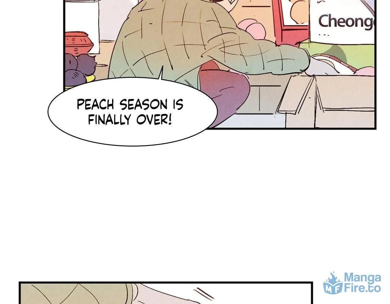 Love of Cloud and Rain Chapter 29.5 page 129 - 