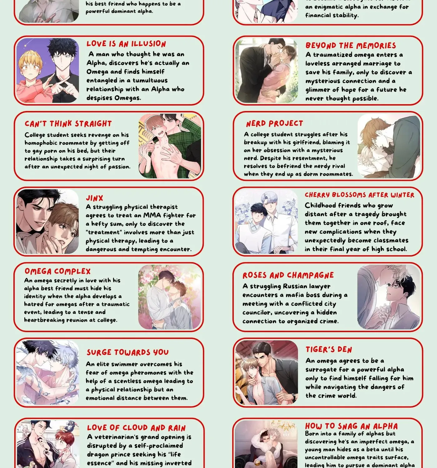 Love of Cloud and Rain Chapter 29.5 page 138 - 