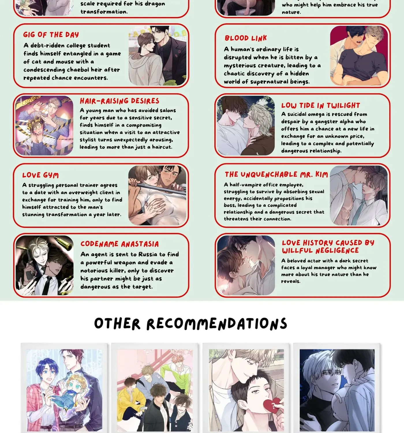 Love of Cloud and Rain Chapter 29.5 page 139 - 