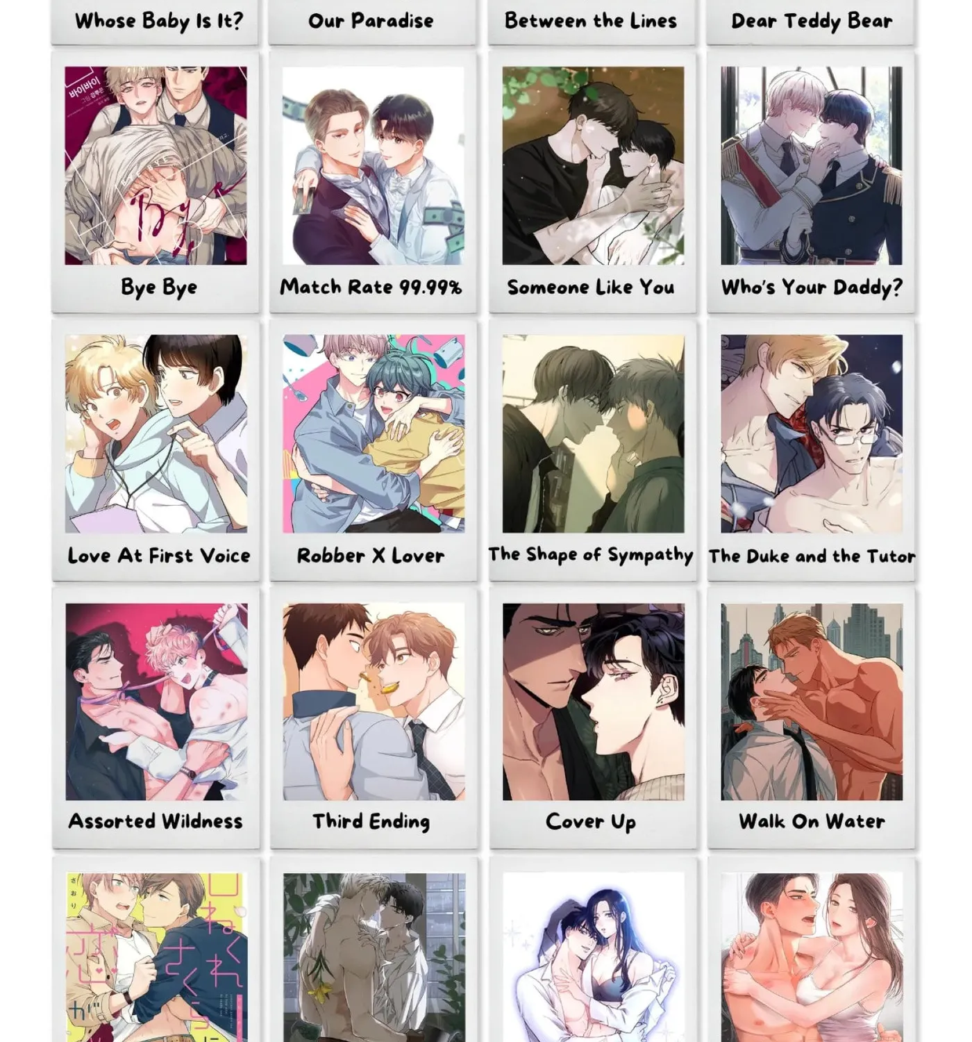Love of Cloud and Rain Chapter 29.5 page 140 - 