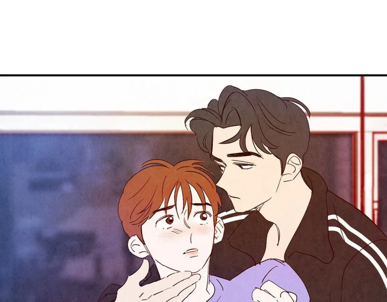 Love of Cloud and Rain Chapter 29.5 page 20 - 
